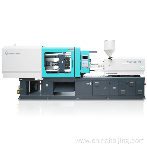 industrial plastic injection molding machine